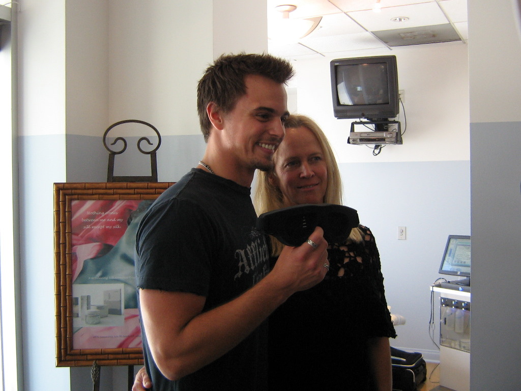  Darin Brooks 