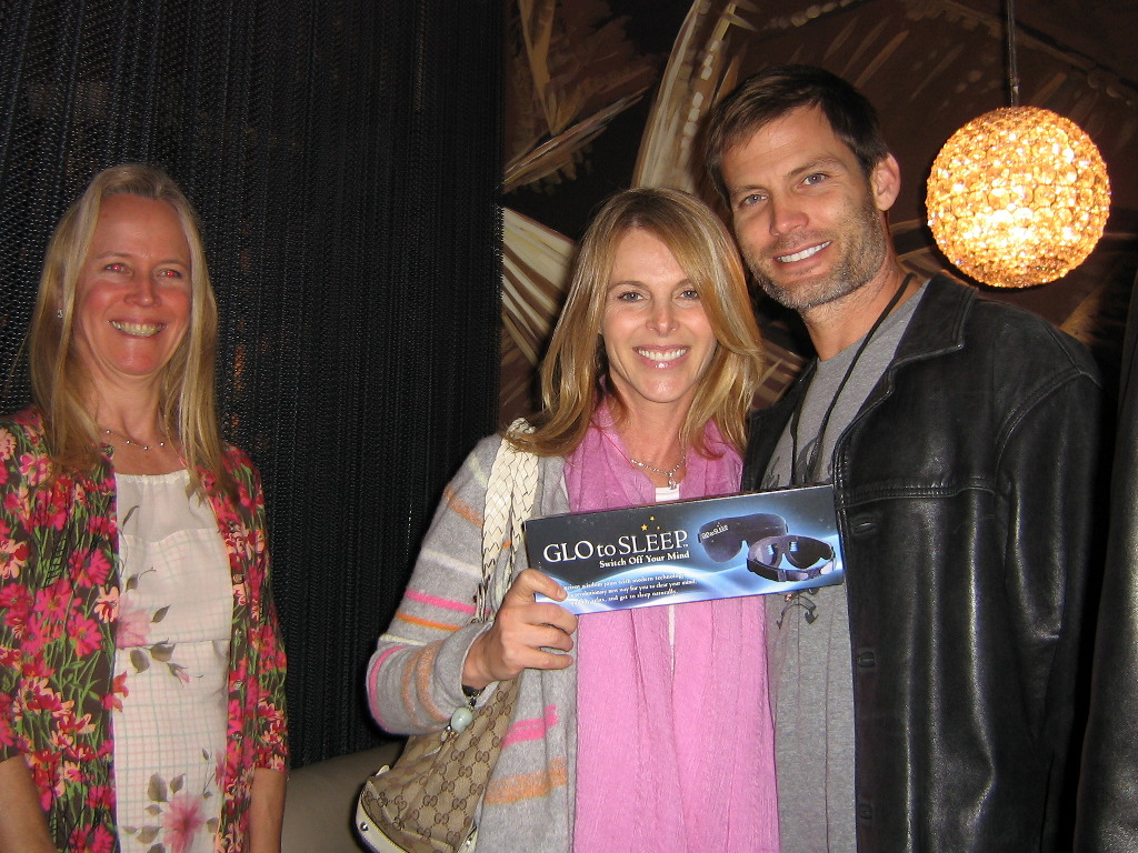  Casper Van Dien & Catherine Oxenberg 