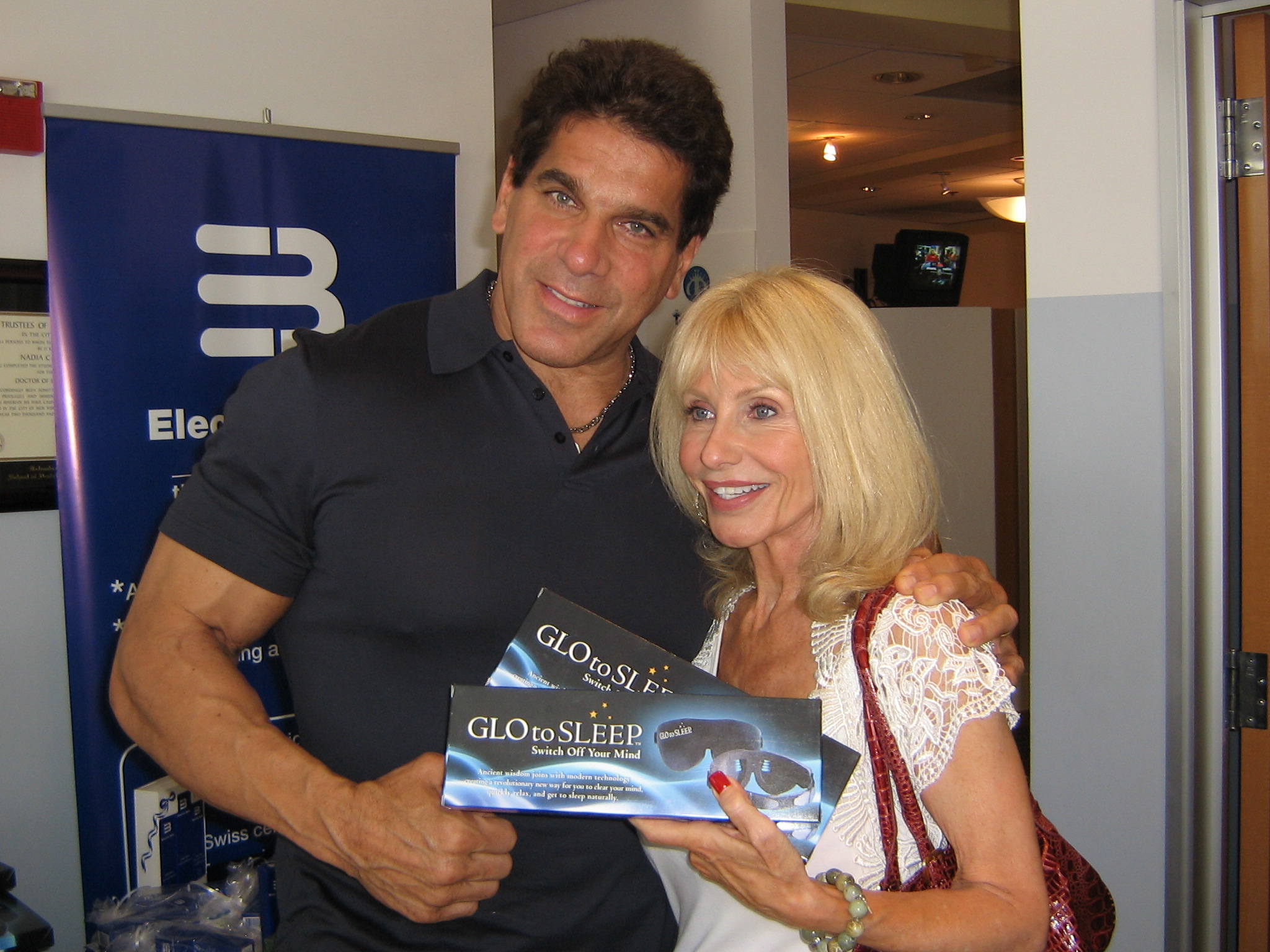  Lou Ferrigno 