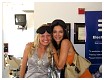 Peter Mackeonis and Associates GLOTOSLEEP celebrity photo of Andrea Brooks and Adrienne Curry