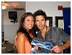 Peter Mackeonis and Associates GLOTOSLEEP celebrity photo of Nadia Bjorlin and Brandon Beemer