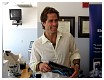 Mackeonis and Associates GLOTOSLEEP celebrity photo of Shawn Christian