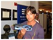 Peter Mackeonis and Associates GLOTOSLEEP celebrity photo of Brian Dattilo