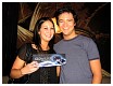 Mackeonis and Associates GLOTOSLEEP celebrity photo of Marissa Lefton and Michael Welch