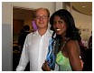 Peter Mackeonis and Associates GLOTOSLEEP celebrity photo of Omarosa