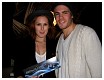 Peter Mackeonis and Associates GLOTOSLEEP celebrity photo of Rumer Willis and Micah Alberti